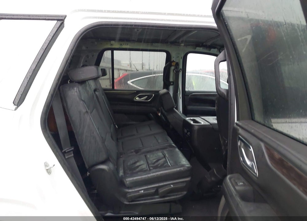 2024 CHEVROLET TAHOE VIN: 1GNSCNKD8RR279520