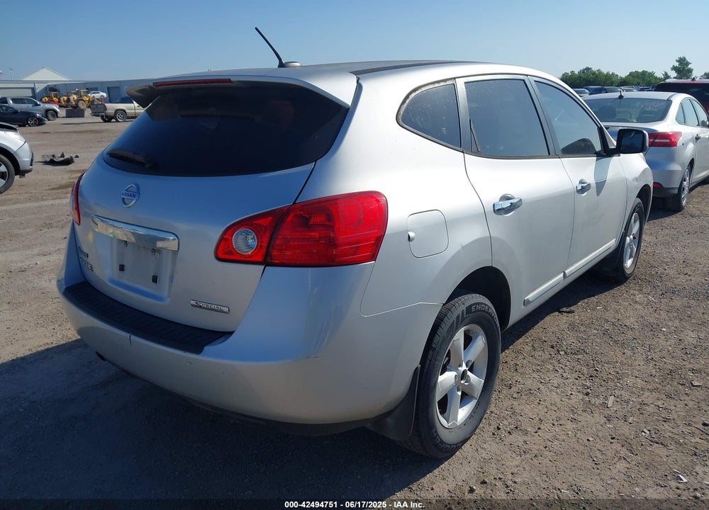 2013 NISSAN ROGUE VIN: JN8AS5MT2DW044024