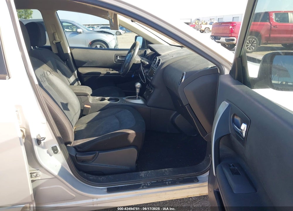 2013 NISSAN ROGUE VIN: JN8AS5MT2DW044024