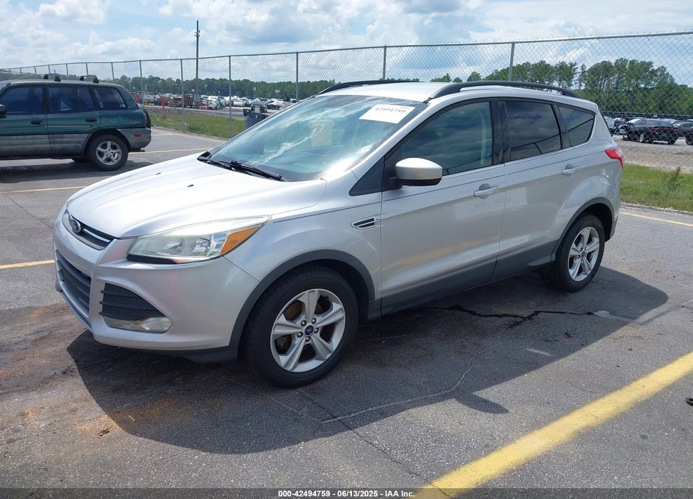 2016 FORD ESCAPE SE VIN: 1FMCU0GX1GUC73693