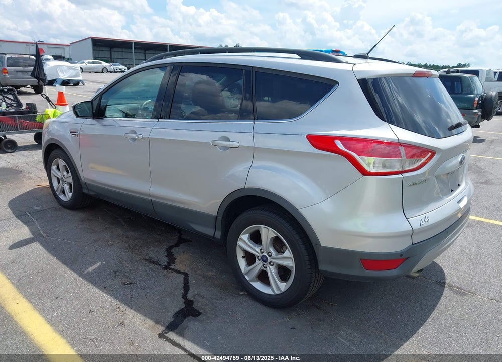 2016 FORD ESCAPE SE VIN: 1FMCU0GX1GUC73693