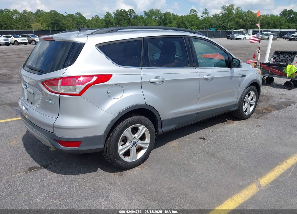 2016 FORD ESCAPE SE VIN: 1FMCU0GX1GUC73693