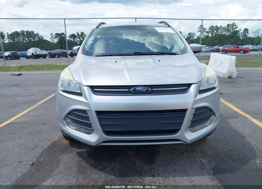 2016 FORD ESCAPE SE VIN: 1FMCU0GX1GUC73693