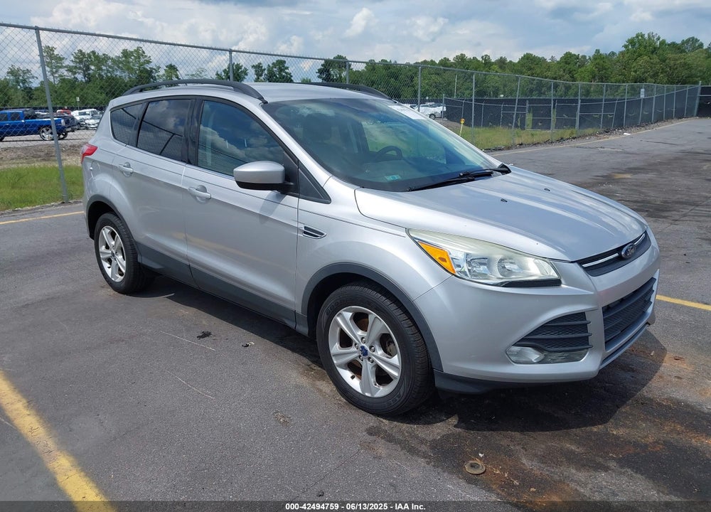 2016 FORD ESCAPE SE VIN: 1FMCU0GX1GUC73693