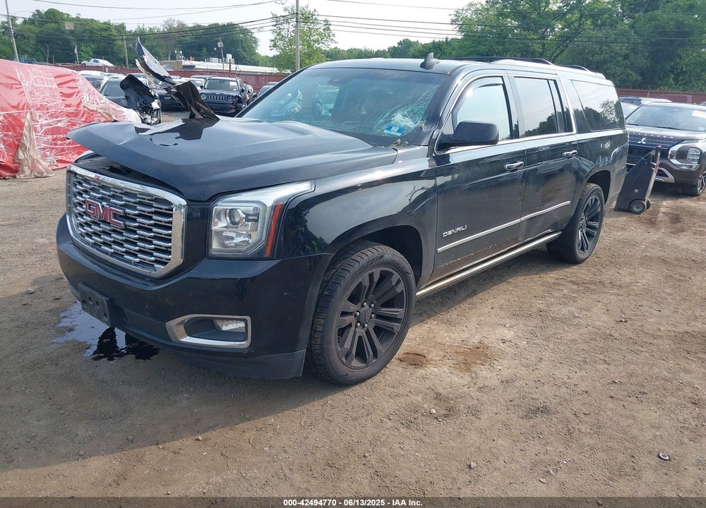 2018 GMC YUKON XL VIN: 1GKS2HKJXJR107534