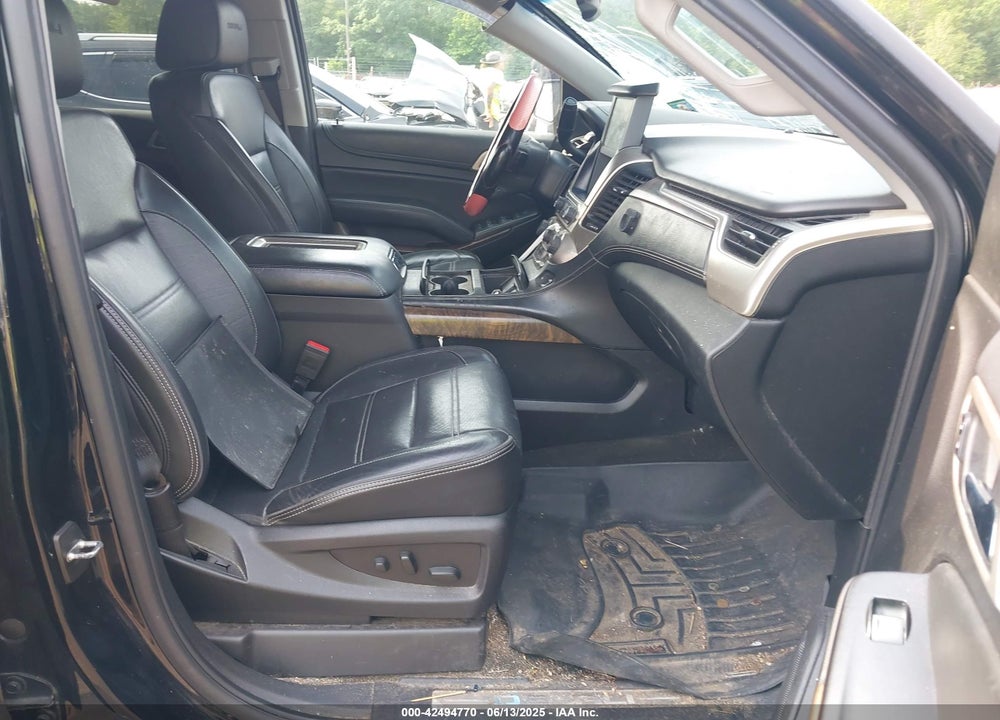 2018 GMC YUKON XL VIN: 1GKS2HKJXJR107534