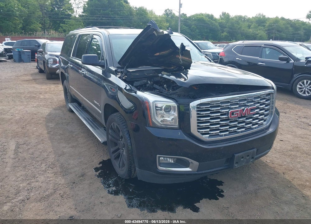 2018 GMC YUKON XL VIN: 1GKS2HKJXJR107534