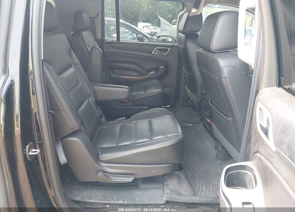 2018 GMC YUKON XL VIN: 1GKS2HKJXJR107534