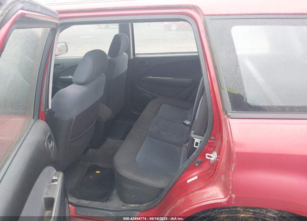 2006 MITSUBISHI OUTLANDER LS VIN: JA4LZ31F96U018239