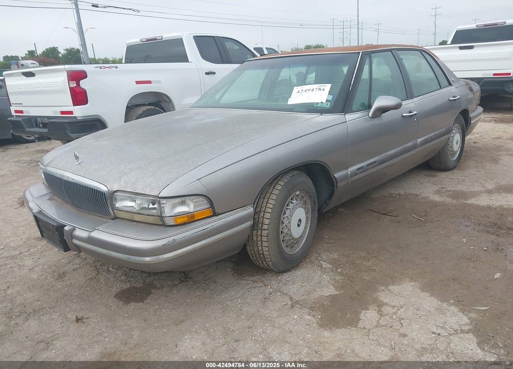 1995 BUICK PARK AVENUE VIN: 1G4CW52K8SH611336