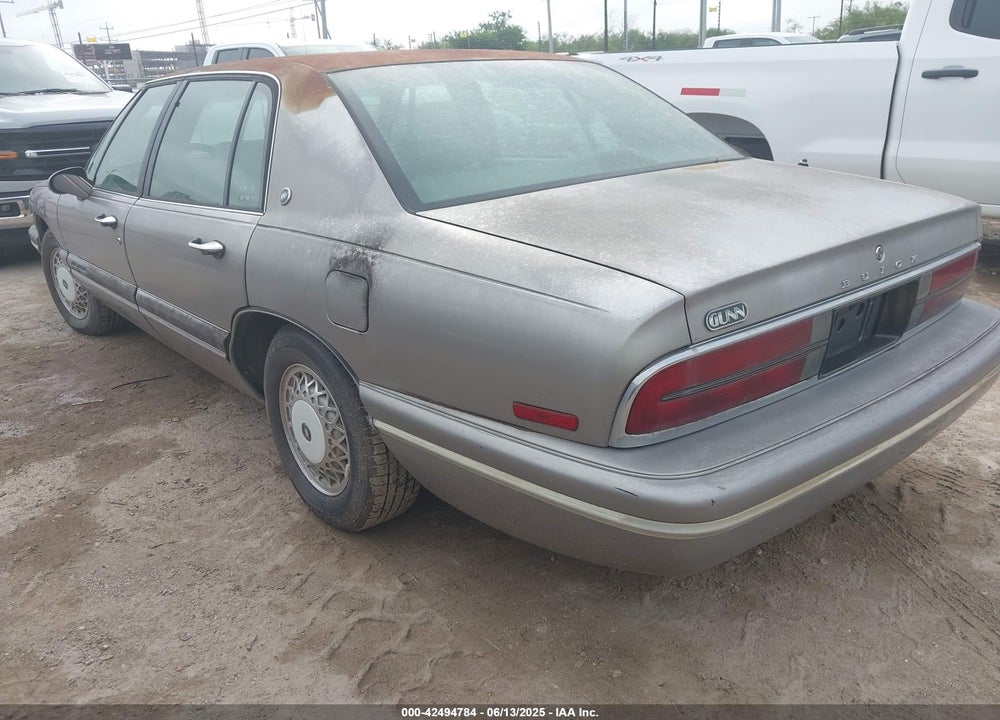 1995 BUICK PARK AVENUE VIN: 1G4CW52K8SH611336