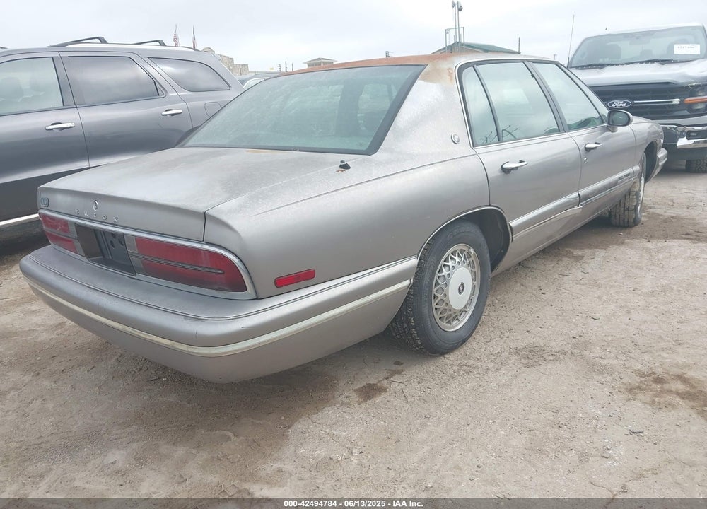1995 BUICK PARK AVENUE VIN: 1G4CW52K8SH611336