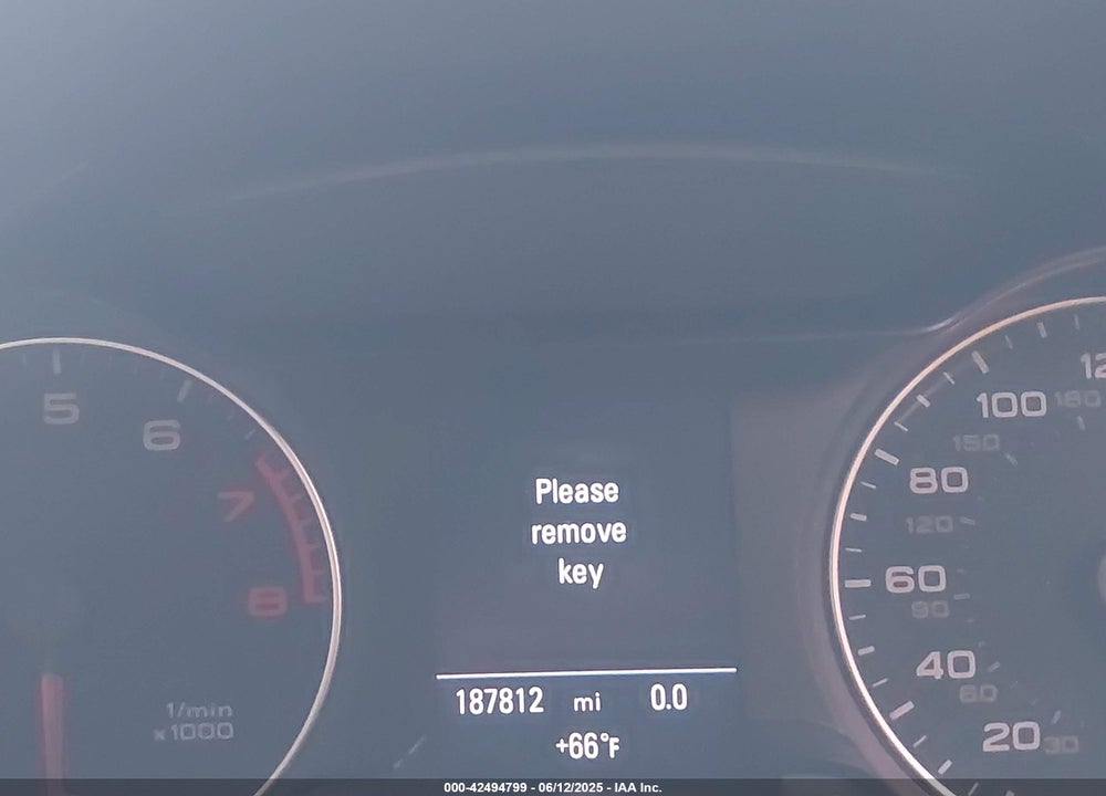 2009 AUDI A4 2.0T PREMIUM VIN: WAUSF78K59A145187