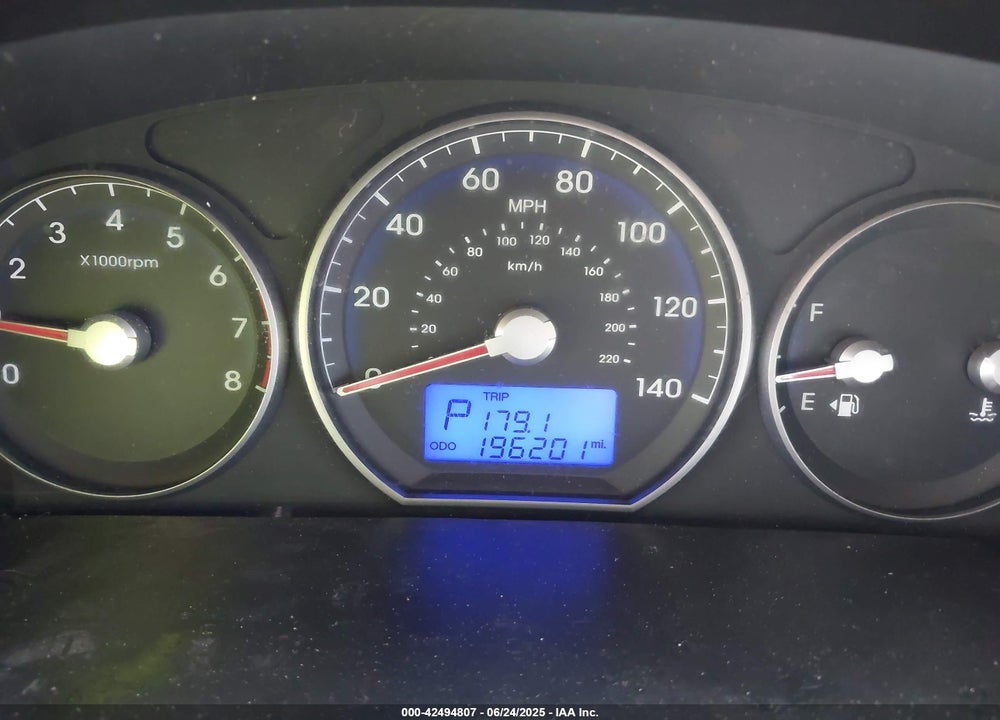2011 HYUNDAI SANTA FE VIN: 5XYZG3AB2BG069709