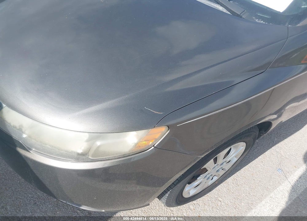 2011 KIA FORTE VIN: KNAFU4A27B5435221