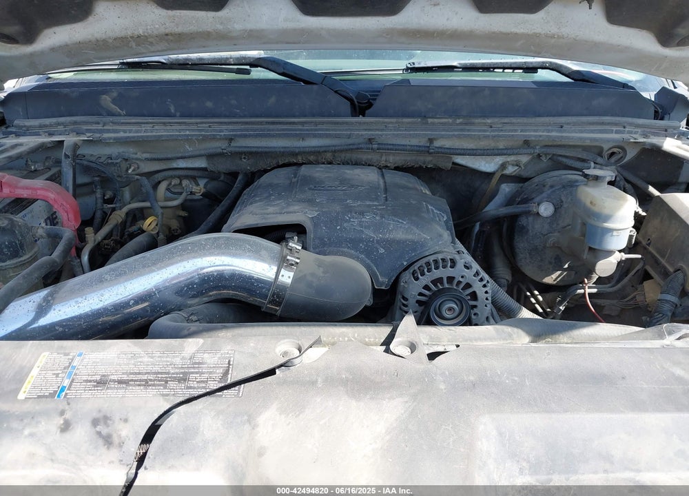 2009 GMC SIERRA 1500 VIN: 3GTEK333X9G157261