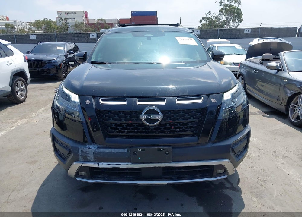 2023 NISSAN PATHFINDER VIN: 5N1DR3BD6PC258228