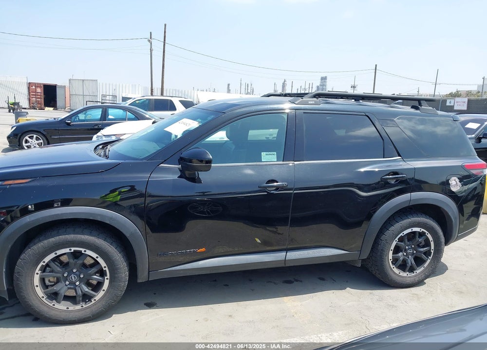2023 NISSAN PATHFINDER VIN: 5N1DR3BD6PC258228