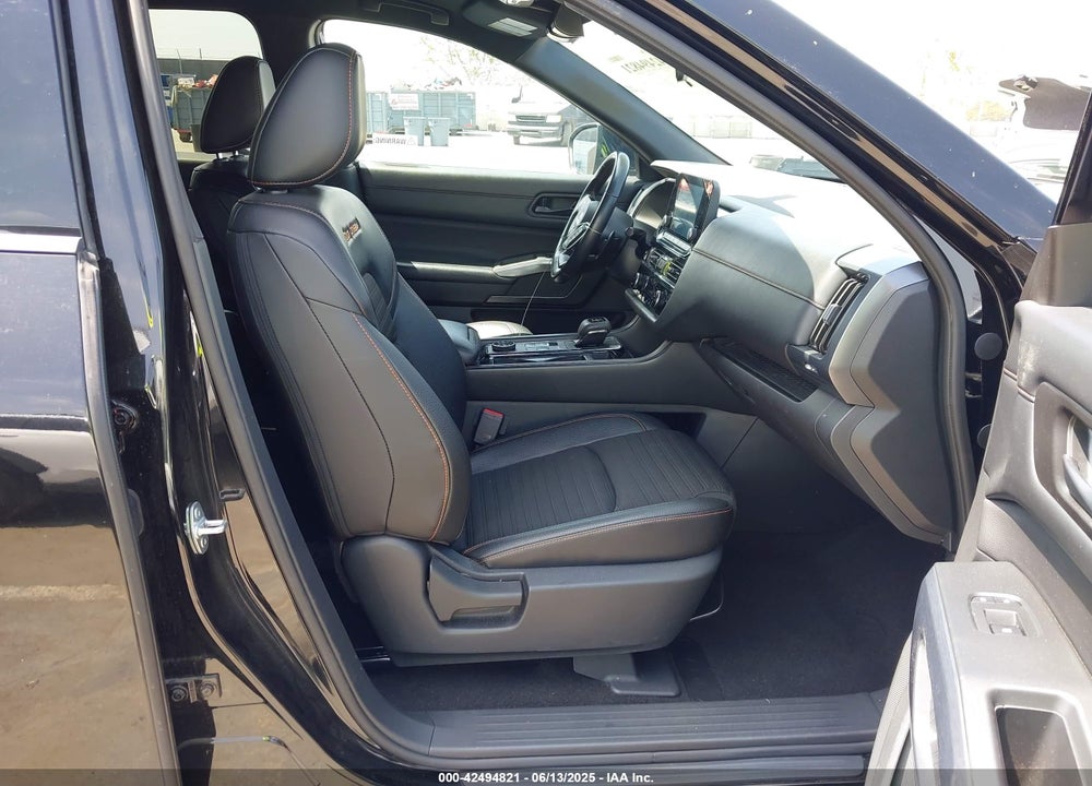 2023 NISSAN PATHFINDER VIN: 5N1DR3BD6PC258228