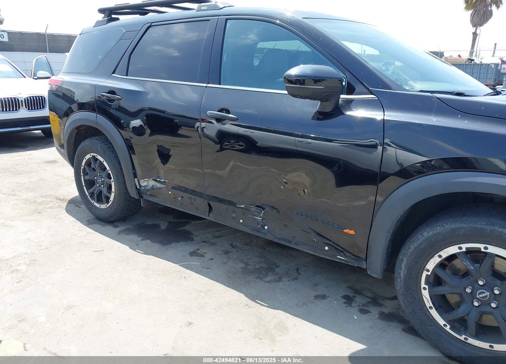 2023 NISSAN PATHFINDER VIN: 5N1DR3BD6PC258228