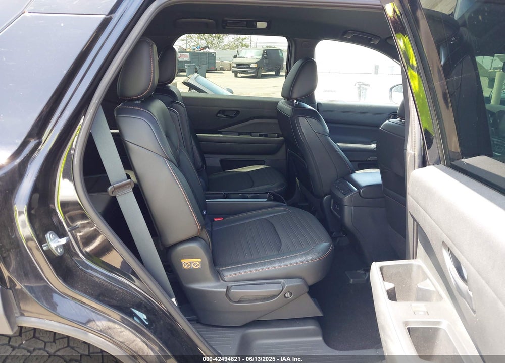 2023 NISSAN PATHFINDER VIN: 5N1DR3BD6PC258228