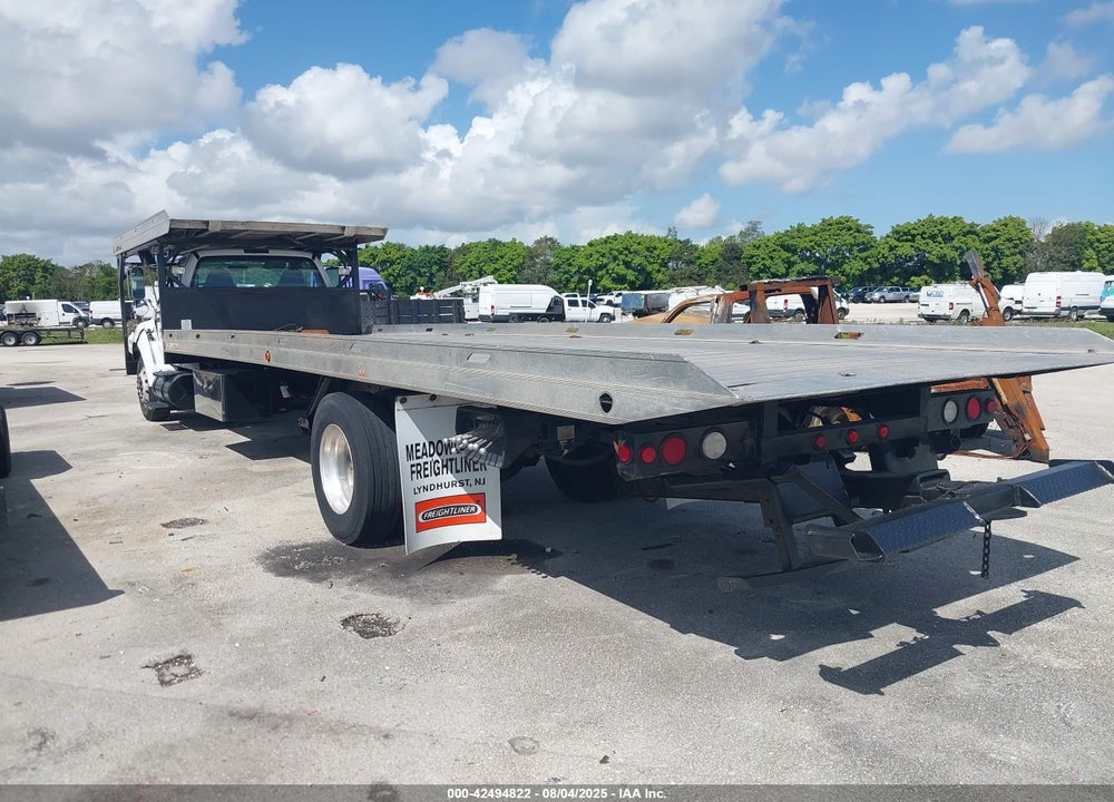 2009 FORD F-750 VIN: 3FRXF75G99V159697