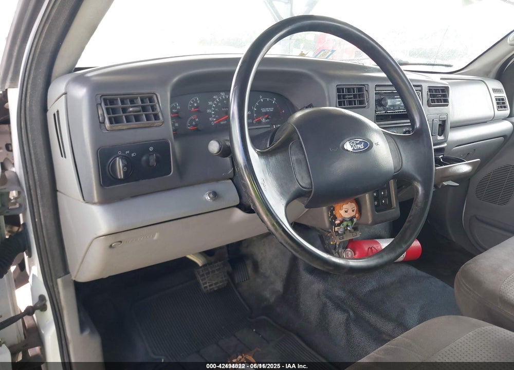 2009 FORD F-750 VIN: 3FRXF75G99V159697