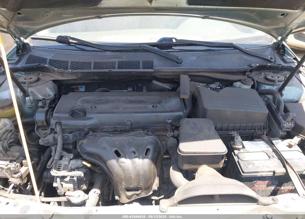 2009 TOYOTA CAMRY VIN: 4T1BE46K49U883225