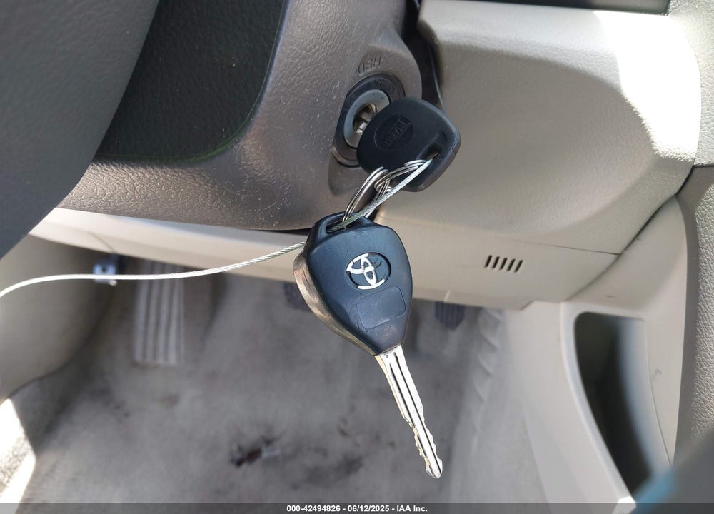 2009 TOYOTA CAMRY VIN: 4T1BE46K49U883225