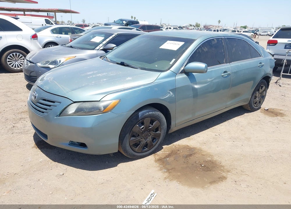 2009 TOYOTA CAMRY VIN: 4T1BE46K49U883225