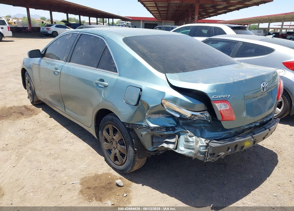 2009 TOYOTA CAMRY VIN: 4T1BE46K49U883225