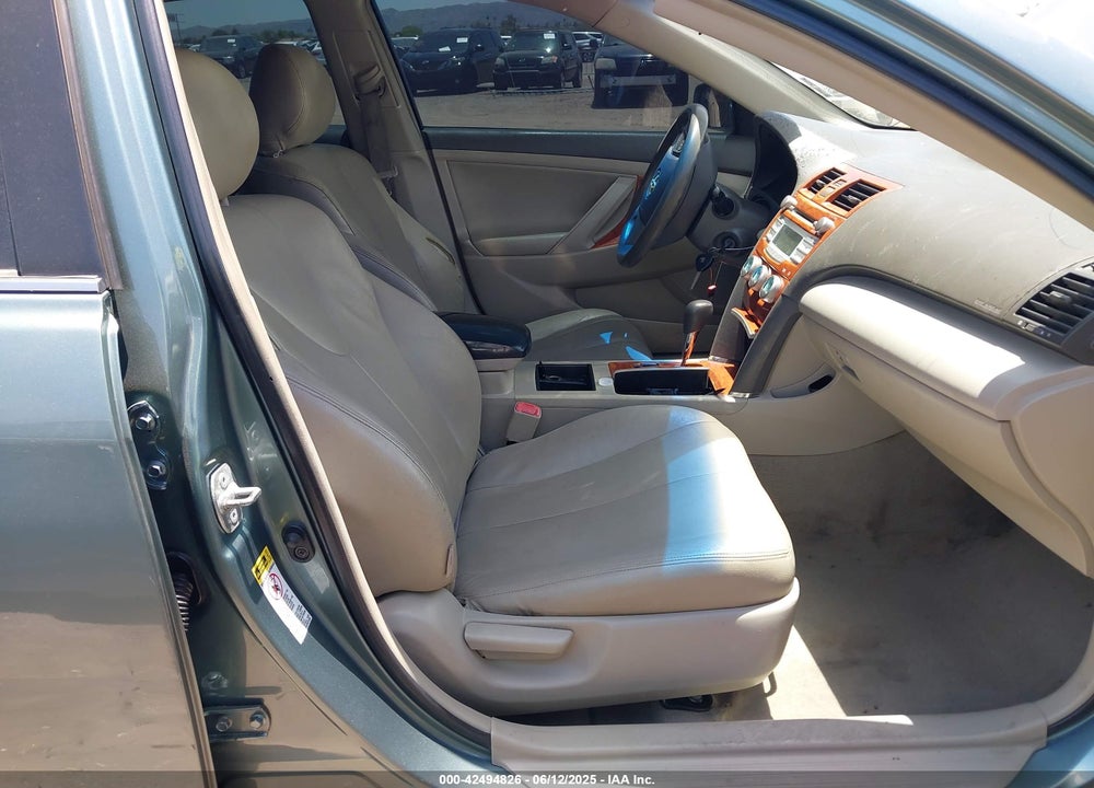 2009 TOYOTA CAMRY VIN: 4T1BE46K49U883225
