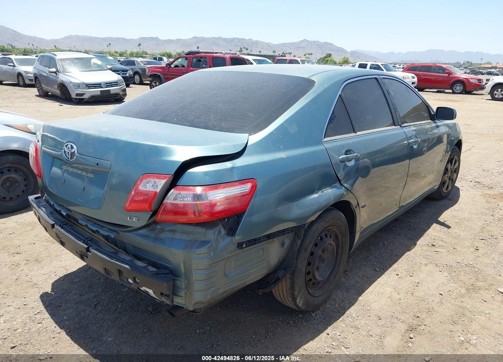 2009 TOYOTA CAMRY VIN: 4T1BE46K49U883225