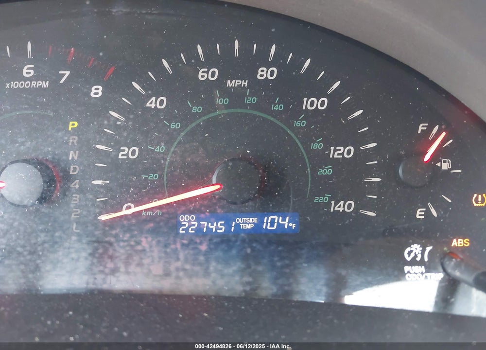 2009 TOYOTA CAMRY VIN: 4T1BE46K49U883225