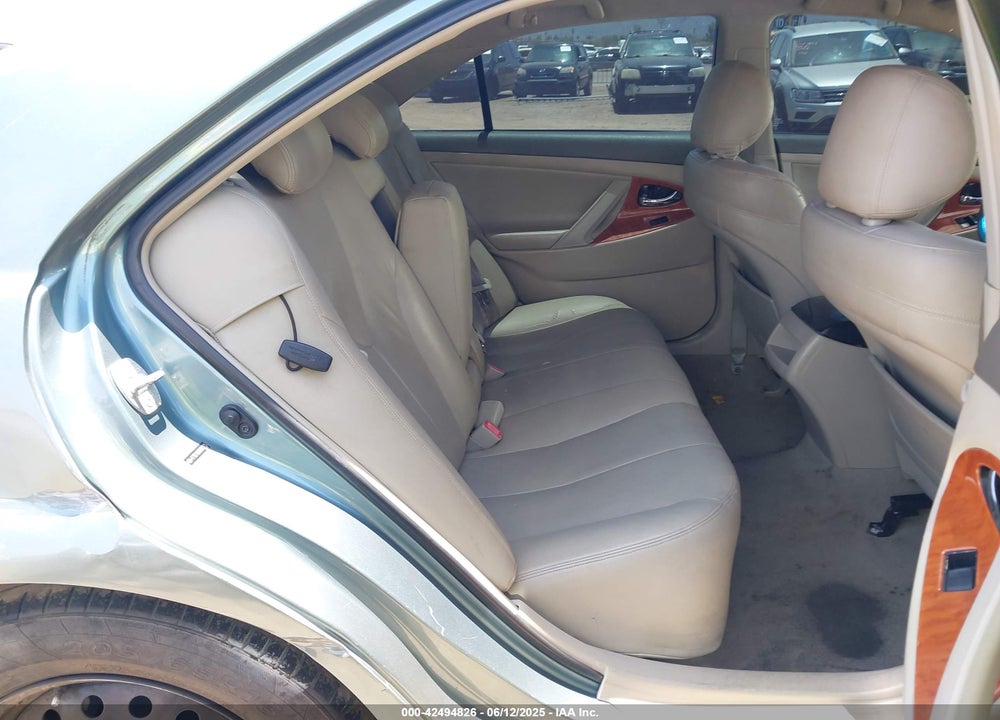 2009 TOYOTA CAMRY VIN: 4T1BE46K49U883225
