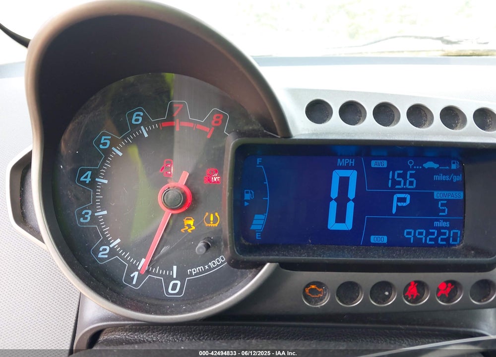 2013 CHEVROLET SONIC LT AUTO VIN: 1G1JC6SH4D4119565