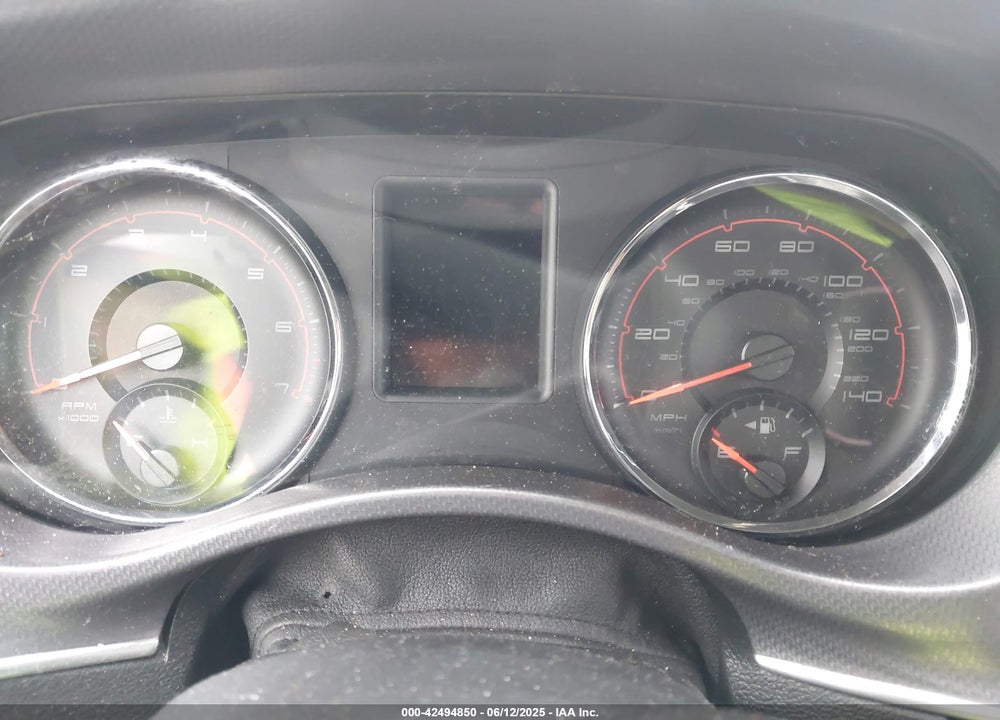 2014 DODGE CHARGER VIN: 2C3CDXHG2EH332069