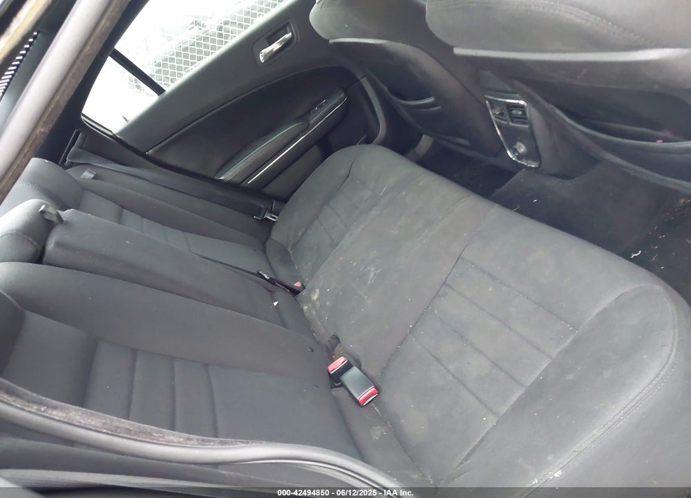2014 DODGE CHARGER VIN: 2C3CDXHG2EH332069