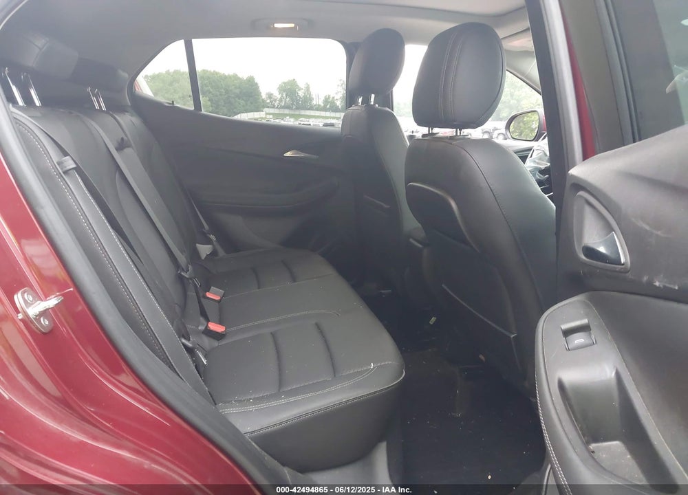 2022 BUICK ENCORE GX VIN: KL4MMGSL2NB026384