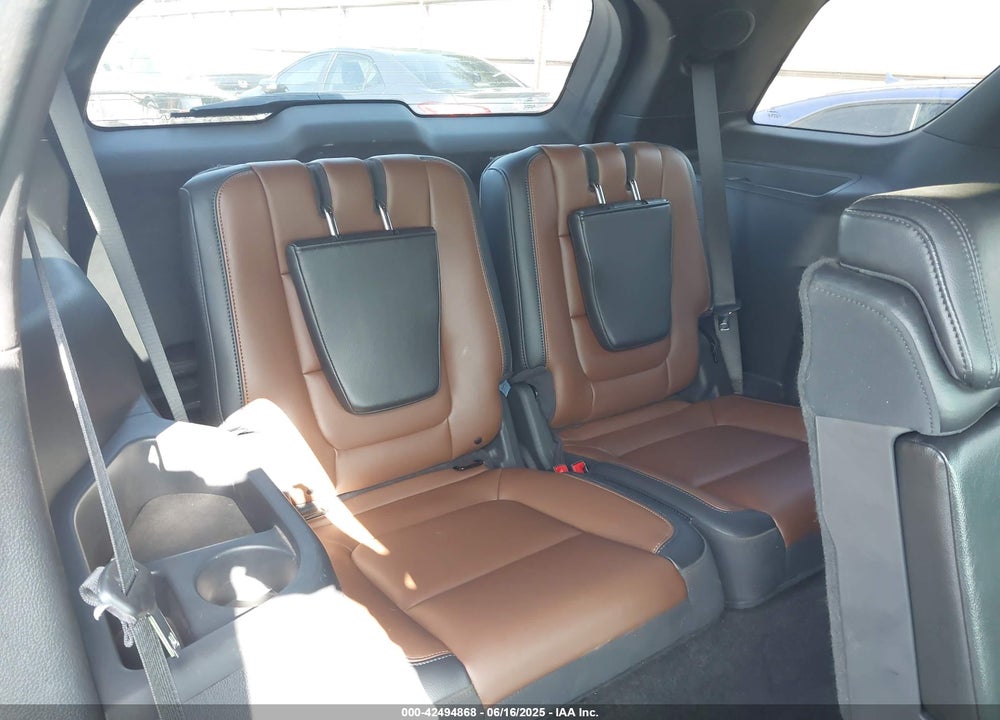 2011 FORD EXPLORER VIN: 1FMHK7F80BGA15168