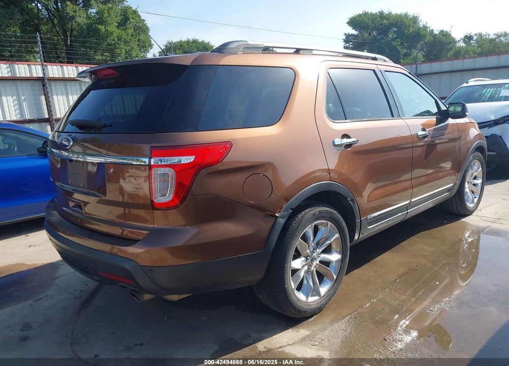 2011 FORD EXPLORER VIN: 1FMHK7F80BGA15168