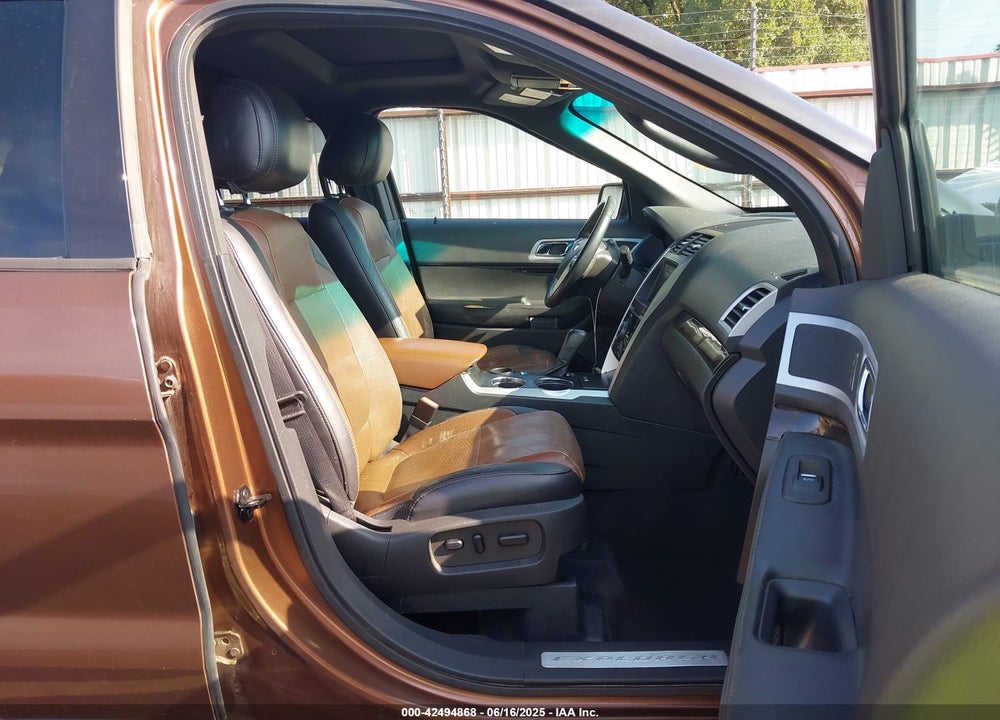 2011 FORD EXPLORER VIN: 1FMHK7F80BGA15168