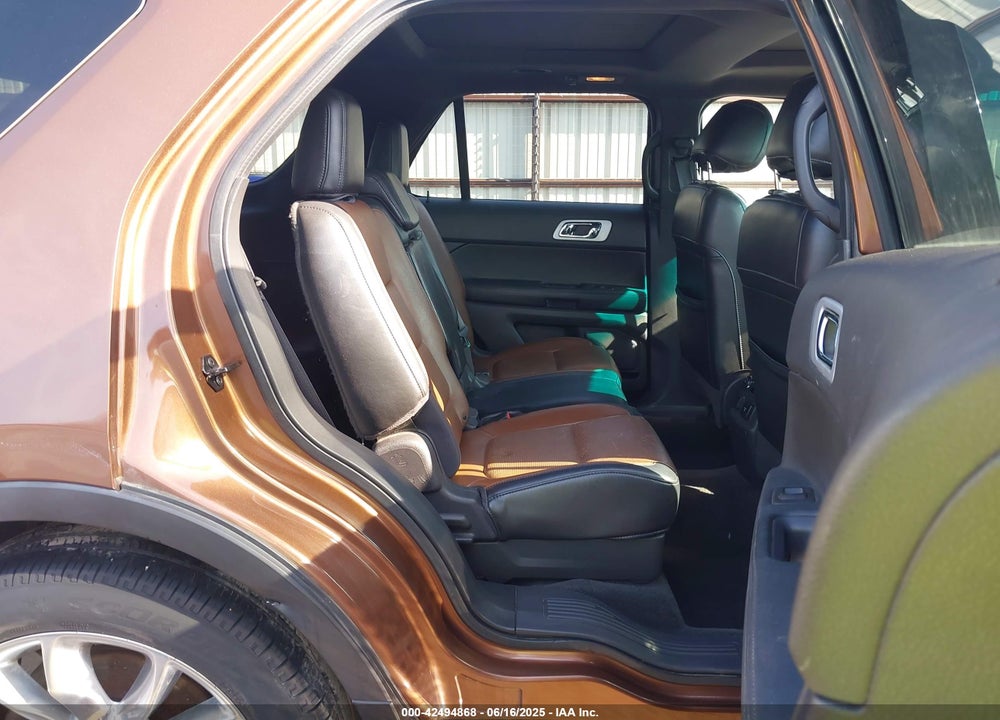 2011 FORD EXPLORER VIN: 1FMHK7F80BGA15168