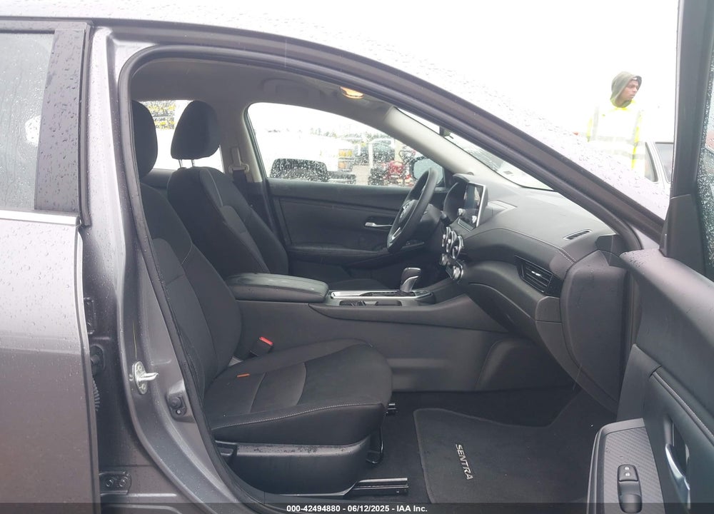 2024 NISSAN SENTRA SV XTRONIC CVT VIN: 3N1AB8CV0RY348360