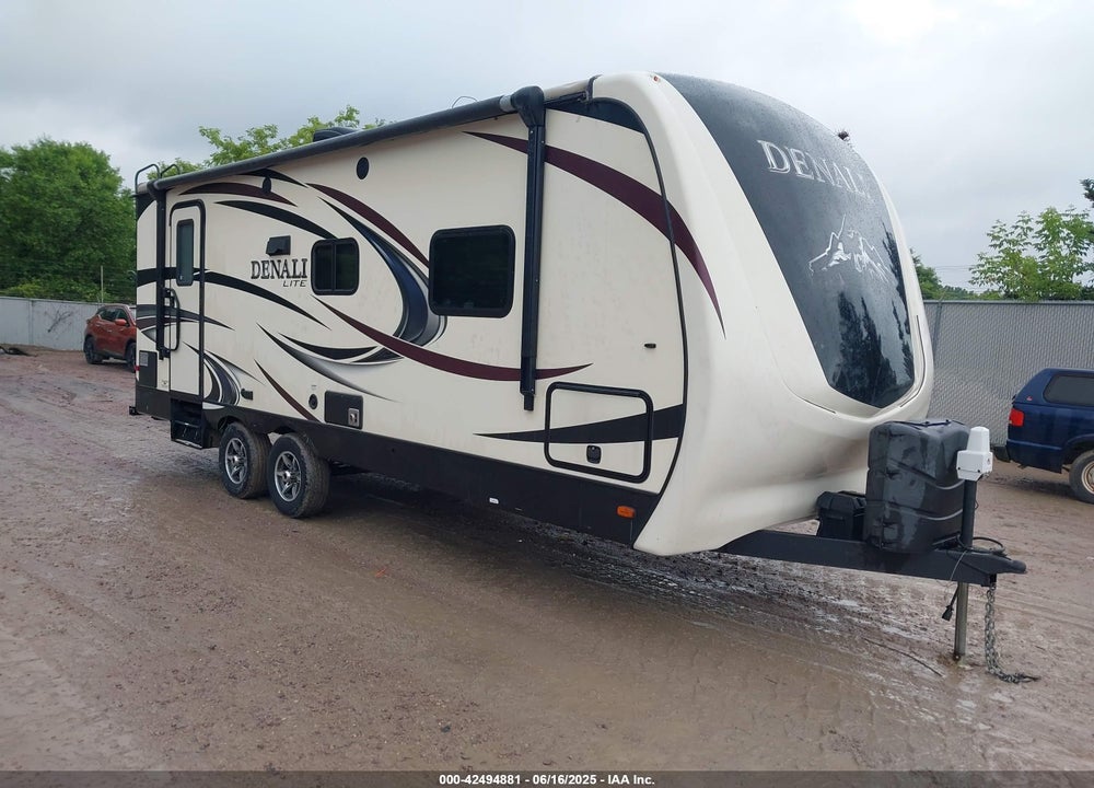 2015 DUTCHMAN DENALI LITE  DE2371RB15 TRAVEL TRAILER VIN: 4YDT23727FP940597