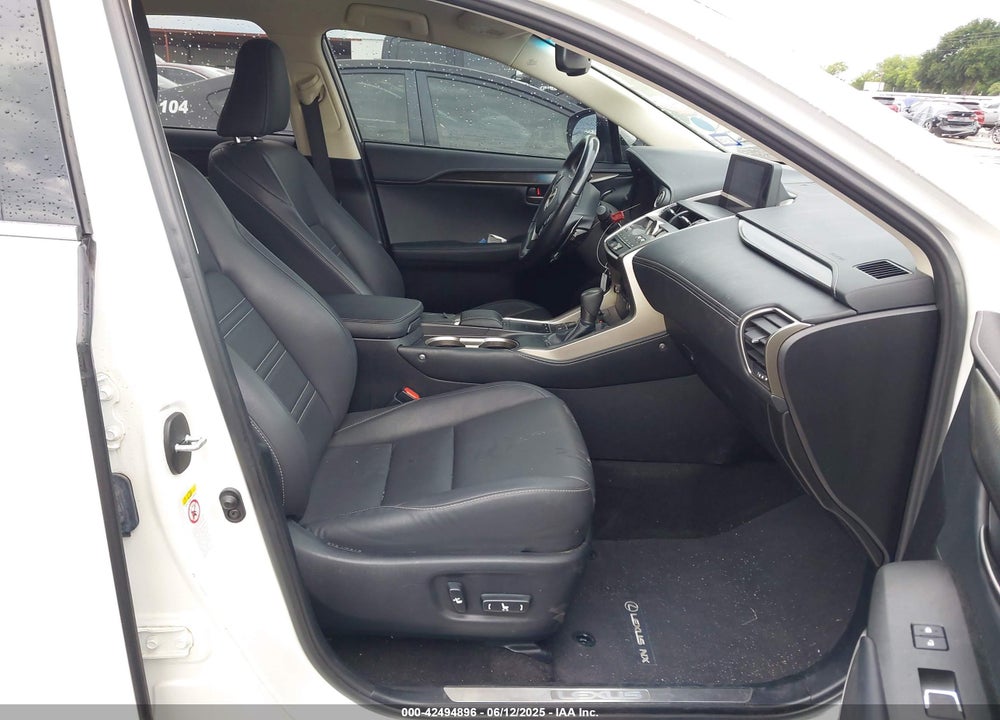 2018 LEXUS NX300 VIN: JTJYARBZ6J2114992