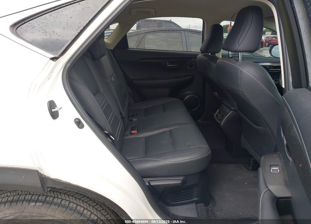 2018 LEXUS NX300 VIN: JTJYARBZ6J2114992