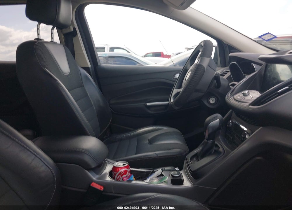 2016 FORD ESCAPE SE VIN: 1FMCU0G97GUA75461