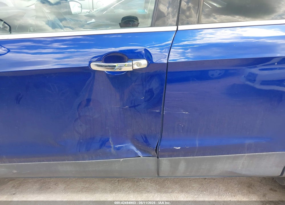 2016 FORD ESCAPE SE VIN: 1FMCU0G97GUA75461
