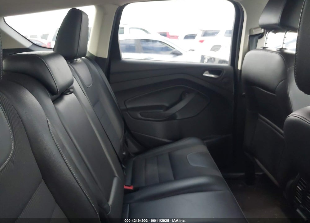 2016 FORD ESCAPE SE VIN: 1FMCU0G97GUA75461